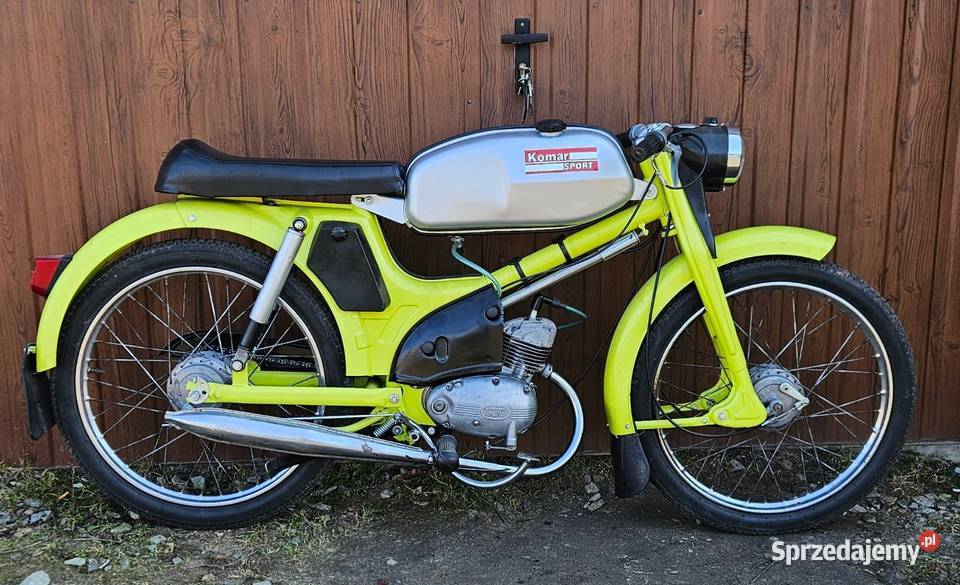 Komar Sport 2361 Brzeg