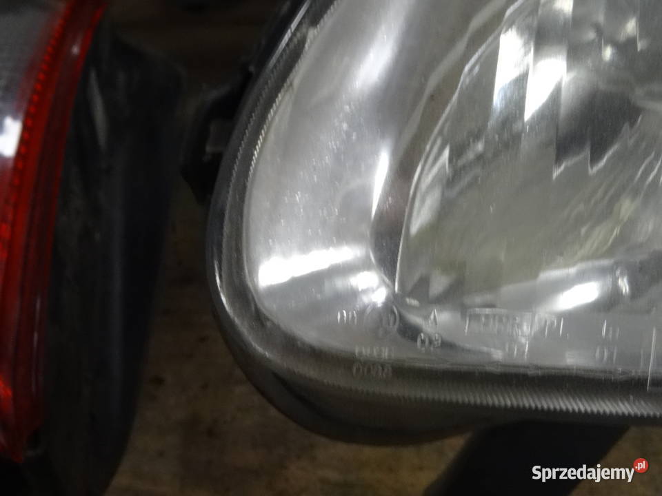 Rover 400 LQW Sedan 1996 Lampa przód strona Częstochowa sprzedam