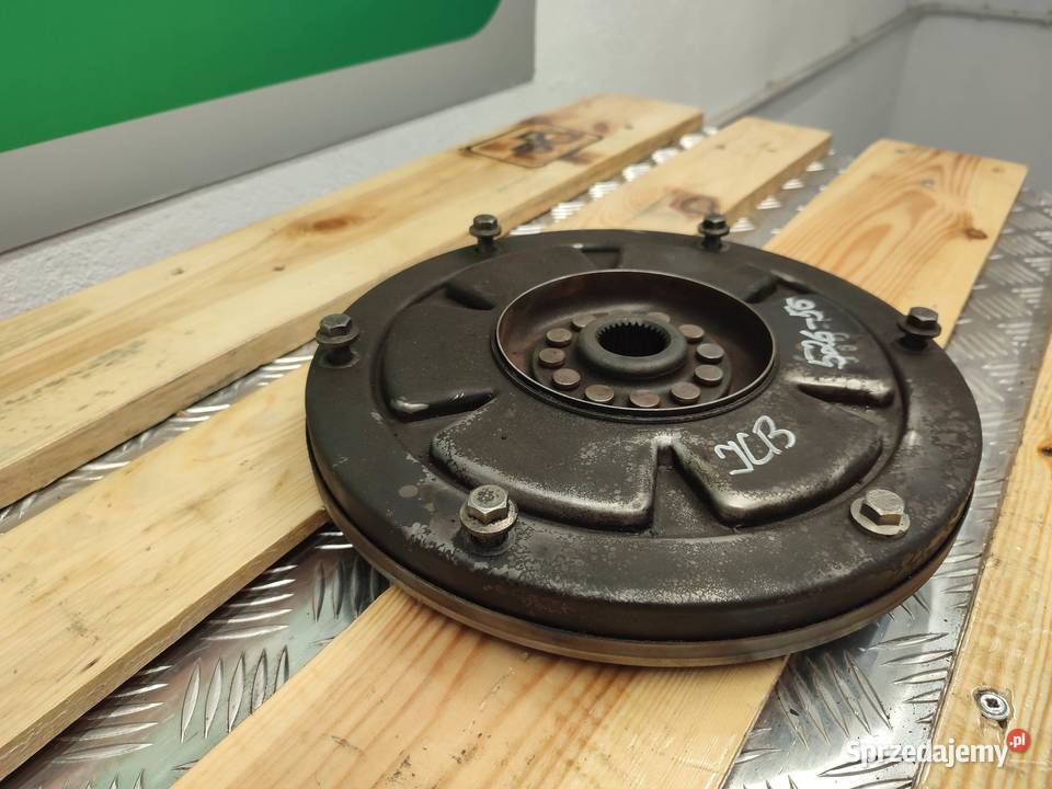 Sprzęgło hydrokinetyczne JCB 52656 15600112310 Wilkowo