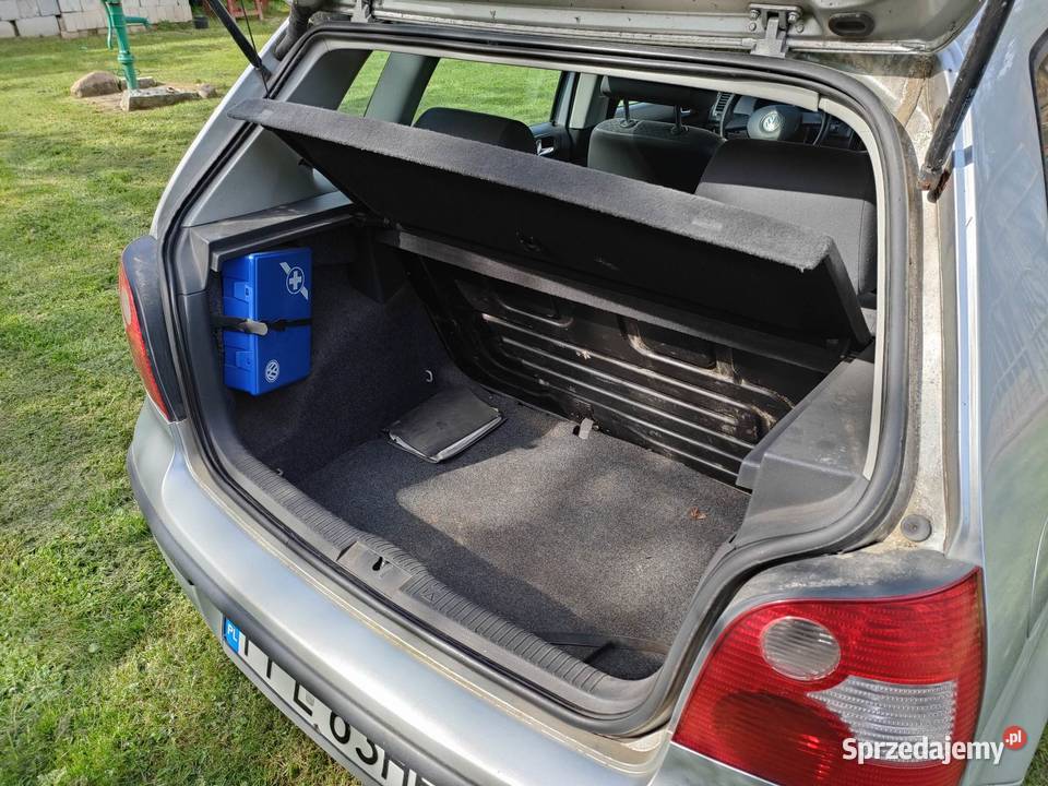 VW Polo 14 2004 Polo