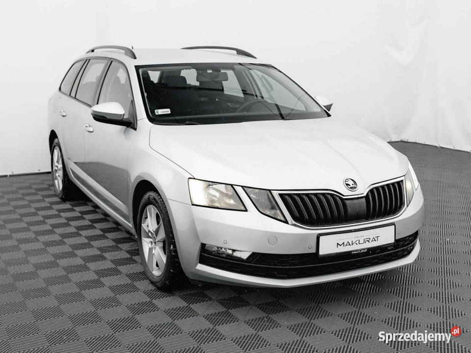 koda Octavia 20 TDI Ambition DSG 2 stref klima światła do jazdy dziennej Gdańsk