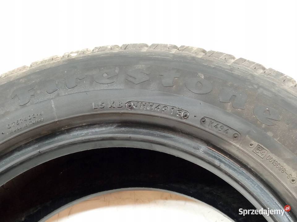 OPONA LETNIA FIRESTONE VANHAWK 19570R15C 4913 świętokrzyskie sprzedam