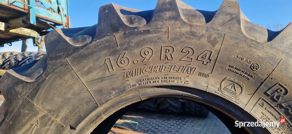 4408024 16924 44080r24 169r24 Alliance Michelin