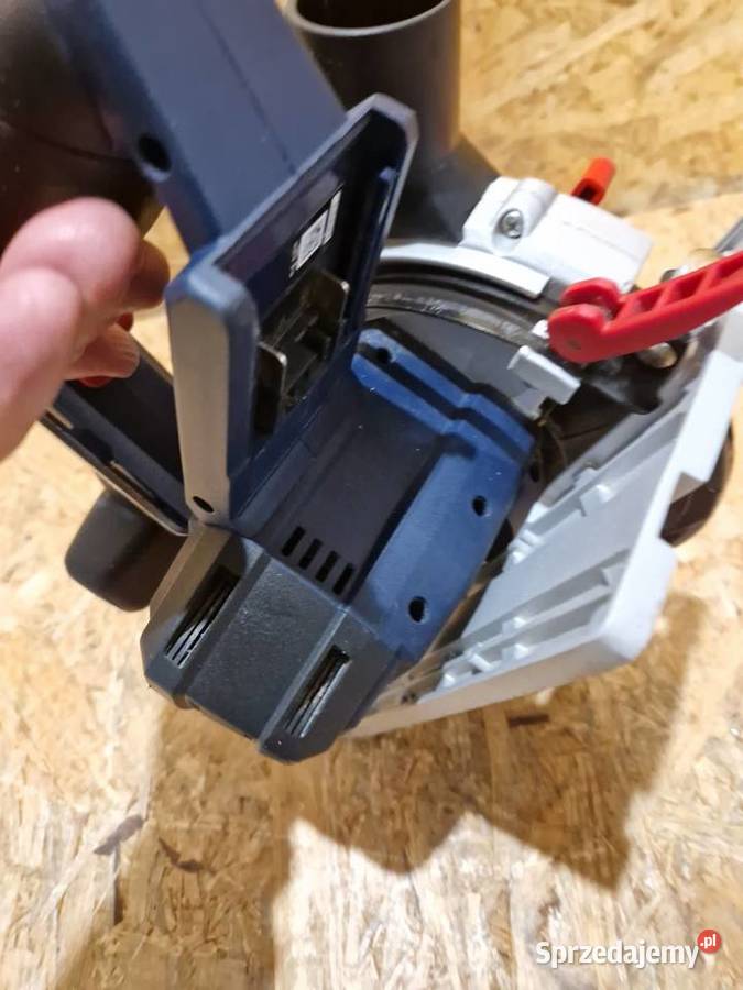 Piła tarczowa Kraftronic akumulatorowa 150 mm Głogowa