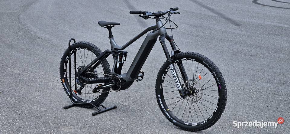 Rower elektryczny Haibike NDURO 8 Freeride L47 Kielce