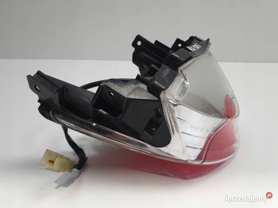 LAMPA TYLNA TYŁ HONDA PCX 125 PCX125 2011 Rudka