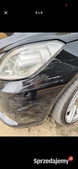 Mercedes w212 c207 2010r 230 Łuków
