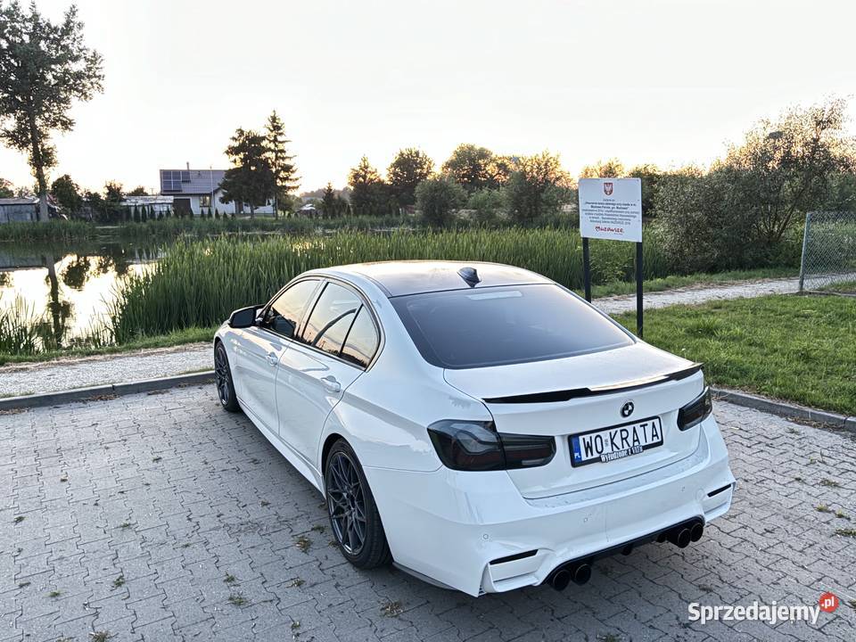 Bmw f30 335i