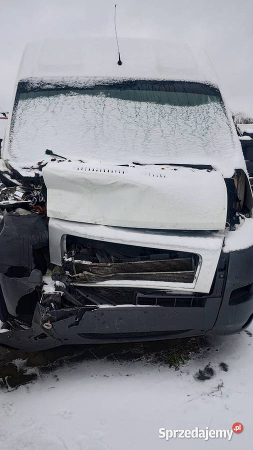 Citroen Jumper Boxer Ducato części Syców