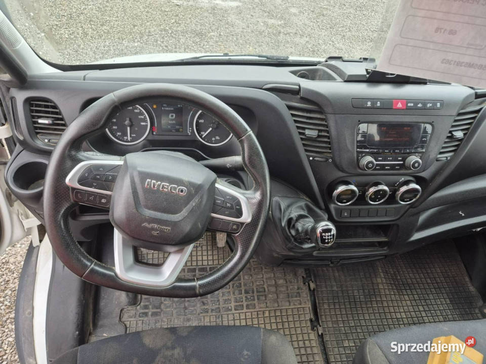 Iveco Daily 160KM