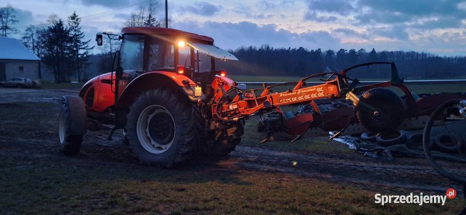 Zetor Forterra 9641 Krajowy Jaświły