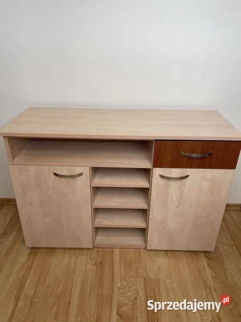 Komoda z szafkami i szufladą Garno