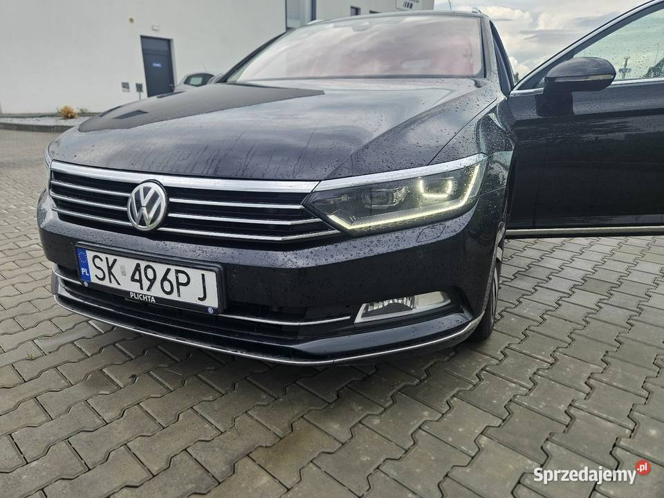 Vw Passat Sosnowiec sprzedam