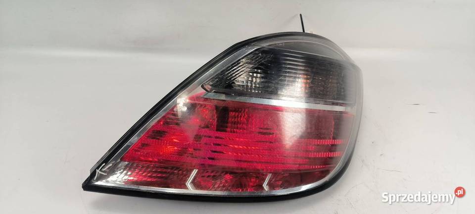 LAMPA PRAWA TYŁ OPEL ASTRA H III 495056087 Lipno sprzedam