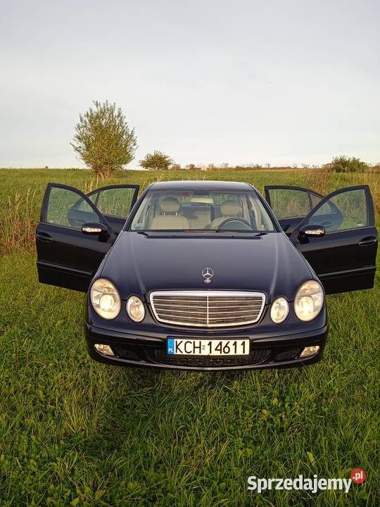 2003 rKompressor jasne wnętrzeGranatowa Perełka sprzedam