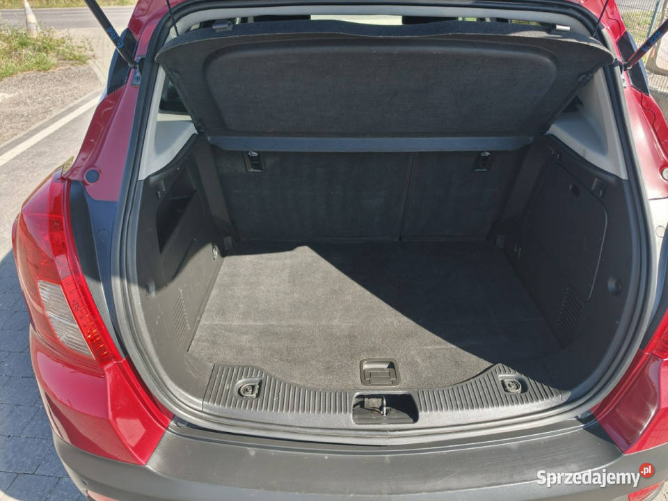 Opel Mokka I 20122019 elektryczne lusterka mazowieckie Lipówki