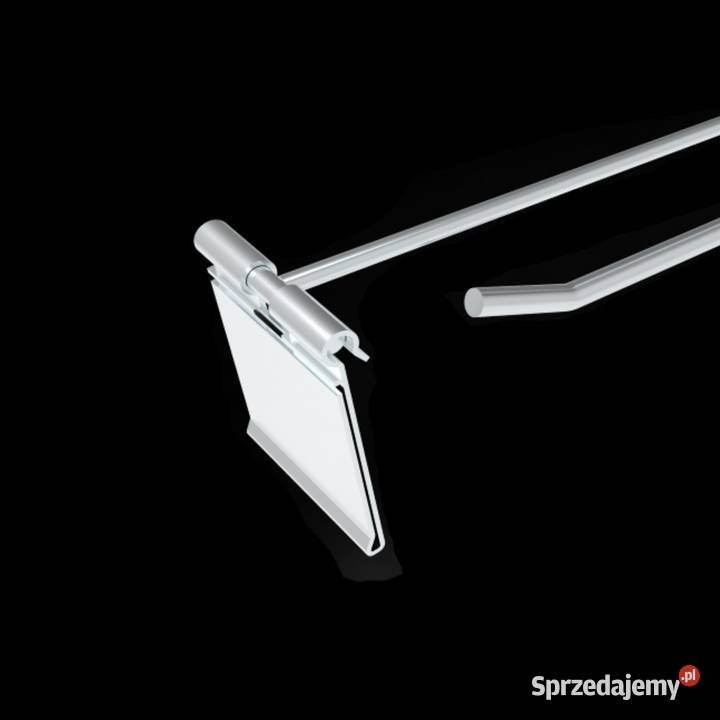Hak pojedynczy z wysięgnikiem 300mm 30 zawieszka Łódź sprzedam