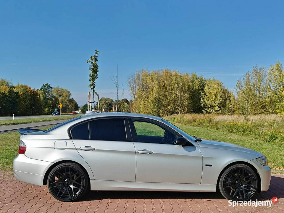 BMW 328 E90 20052012 Karczew