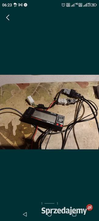 Taksometr Cezar plus wiązka elektryczna Pozostałe zachodniopomorskie Szczecin