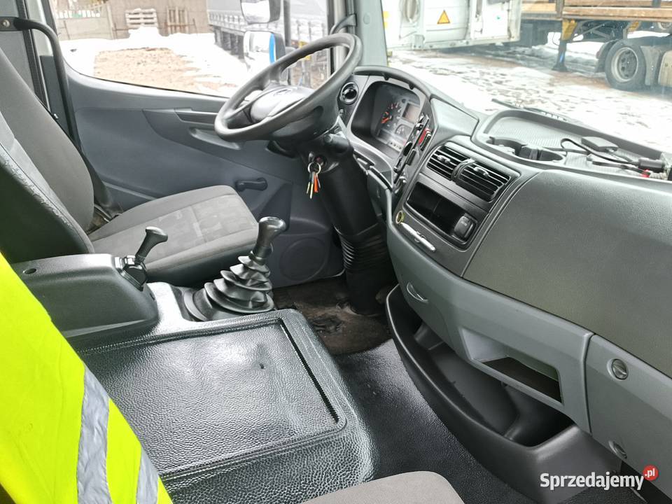 Mercedes Atego 1022 klima euro 5 4500cm3 sprzedam