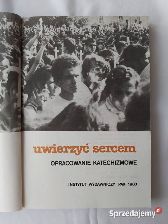 UWIERZYĆ SERCEM opracowanie katechizmowe podlaskie Hajnówka