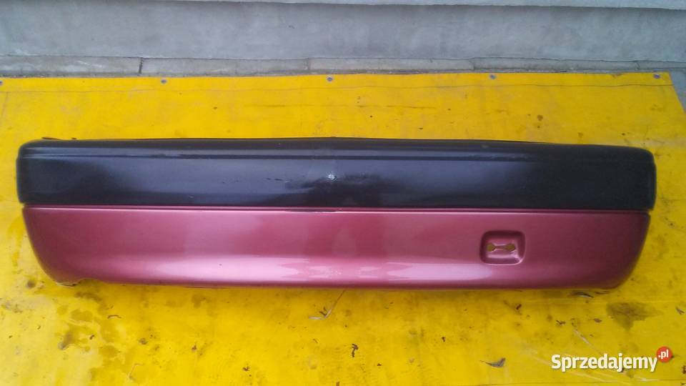 zderzak tył Citroen Saxo r9699 Karoseria Piotrków Trybunalski