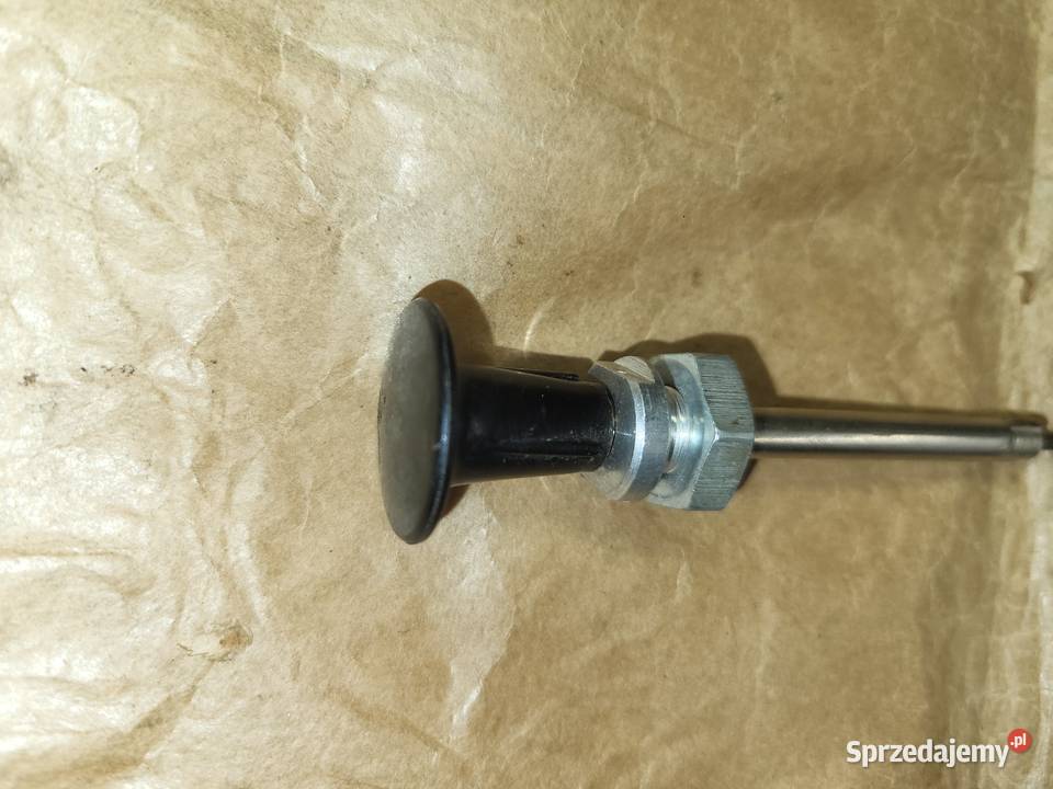 Trabant 601 Nowy przewód sterujący wentylacją na osobowe mazowieckie Piaseczno