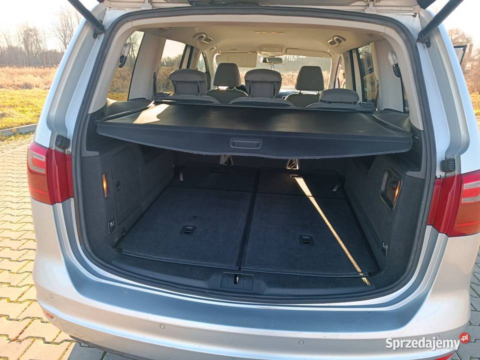 Seat Alhambra 2 dolnośląskie Legnica