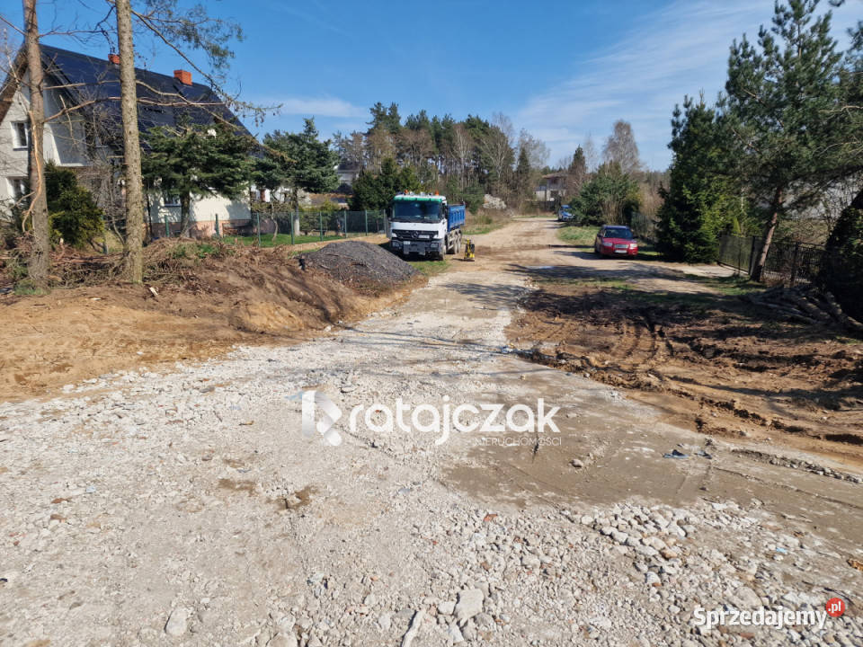 Grunt Gdynia Kazimierza Małkowskiego 2069m2 46m