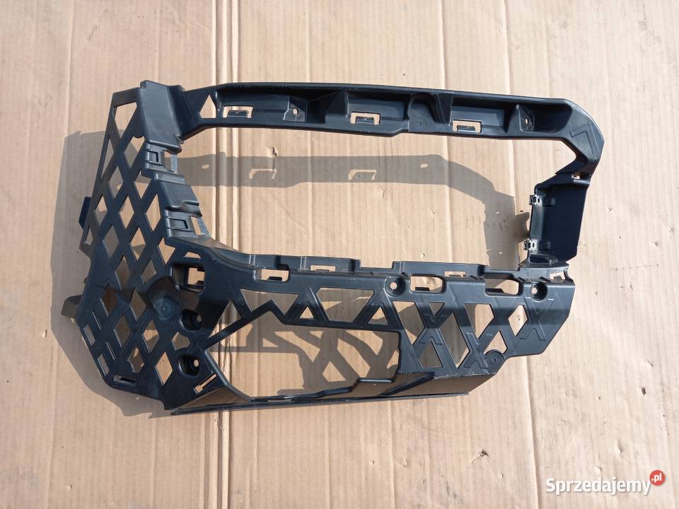 VW Passat B8 wzmocnienie zderzaka L przód Bukownica