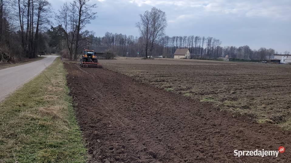 Agregat Gruber BECKER GF300 3 Metry nieuszkodzony Rolnictwo Wysokie Mazowieckie