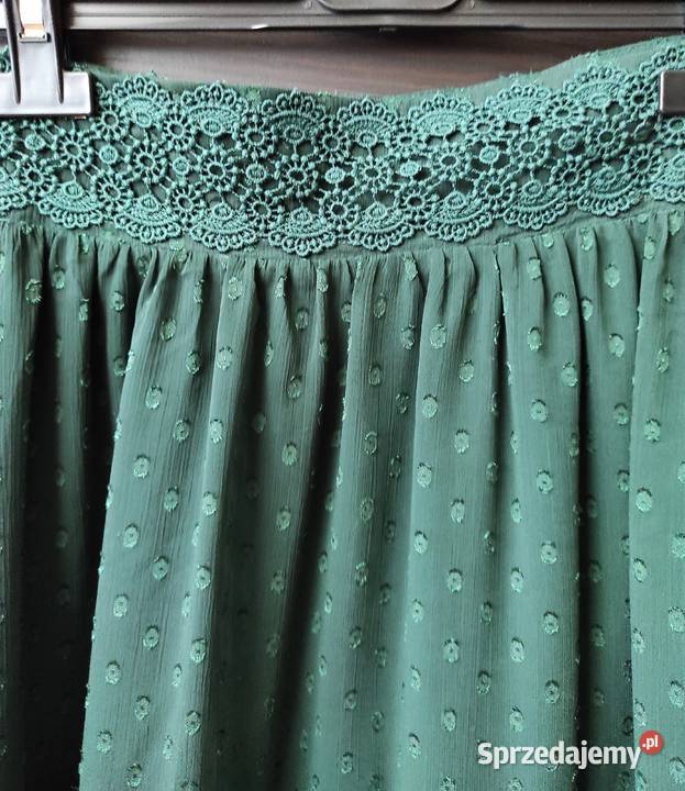 Spódnica spódniczka Reserved 34 XS koronka sprzedam