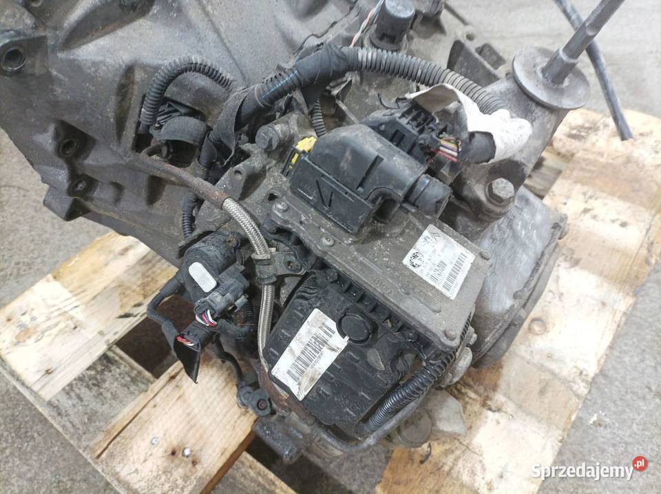 SKRZYNIA BIEGÓW AUTOMATYCZNA KOMPLETNA 20DS33 20