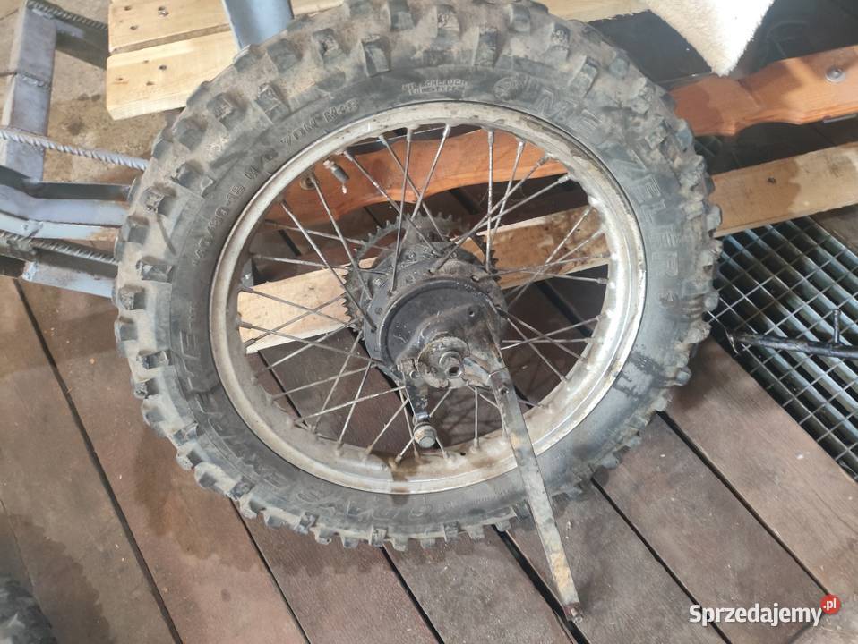 Części honda mtx 80110 Nowy tłok i cylinder sprzedam