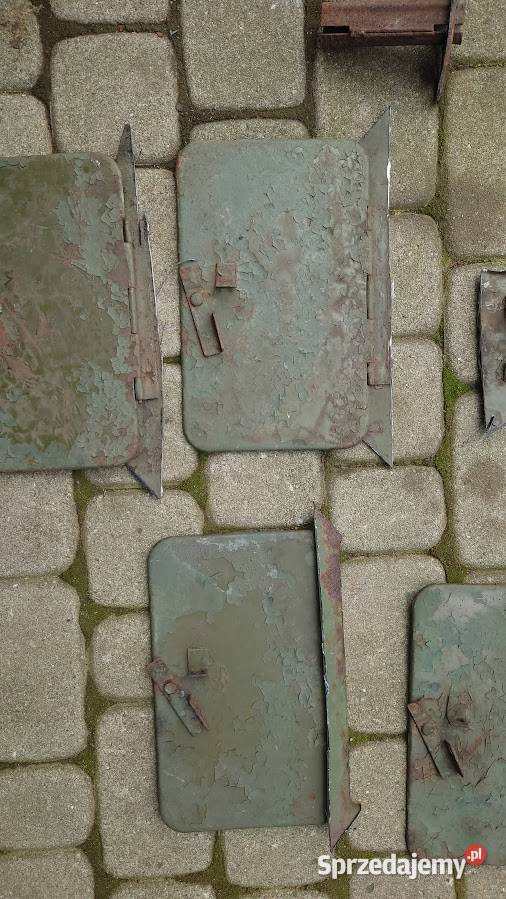 gaz69 klapka pokrywa schowka Kraków