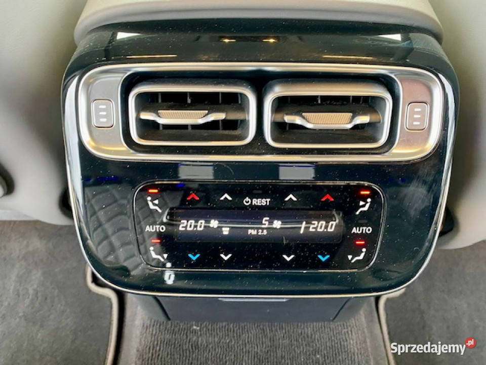 Mercedes S 580 SALON VOLL 4X4 DYSTRONIC OŚ gniazdo USB wielkopolskie Leszno sprzedam