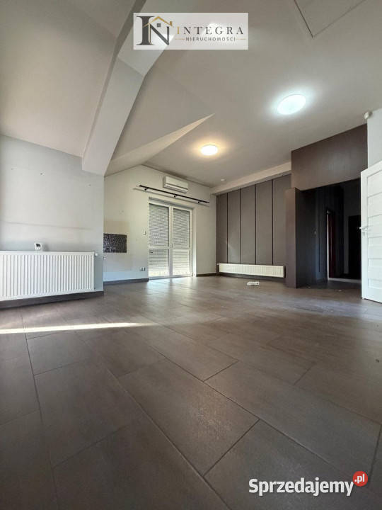 Lokal 104 m pod gabinet salon Mielec Smoczka cegła Wynajem sprzedam