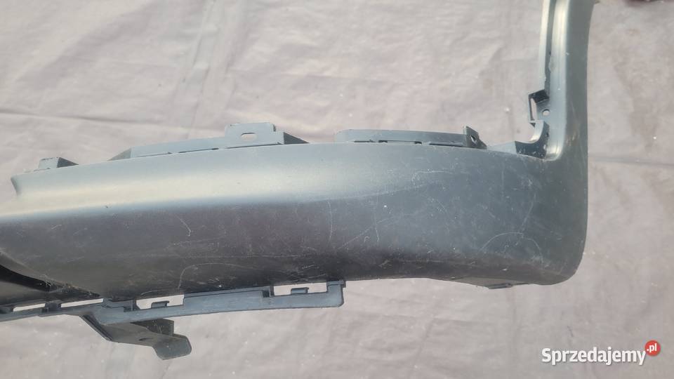KIA SPORTAGE IV 4 2015 SPOILER DOKŁADKA ZDERZAKA Ruda Śląska
