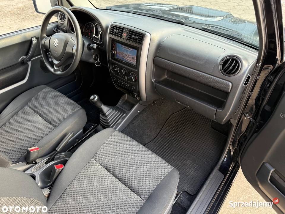 Suzuki Jimny 13 Comfort EU6