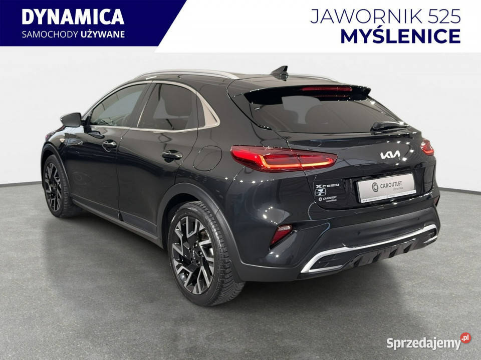 Kia XCeed VAT 23 15TGDI 160 M6 2023 r salon I 116565km Myślenice sprzedam