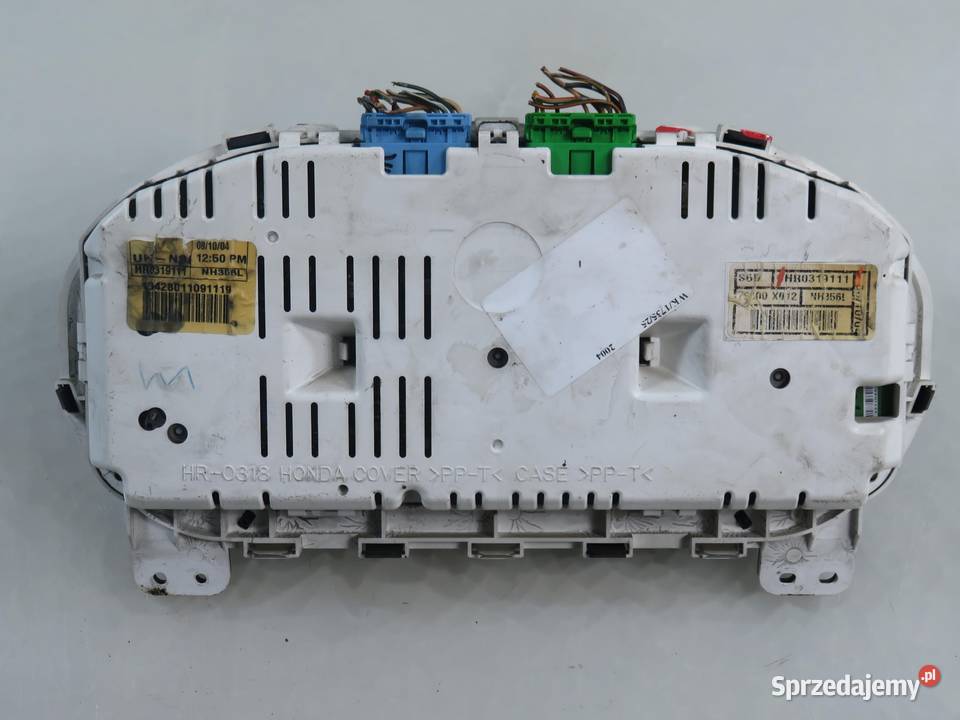 LICZNIK HONDA CIVIC VII 14 i HR0319111