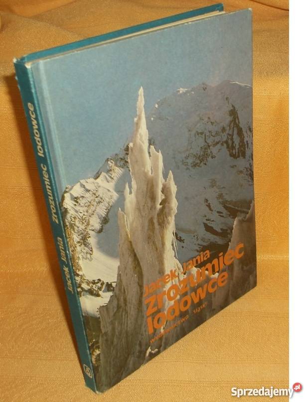 Zrozumieć lodowce Jacek Jania fa