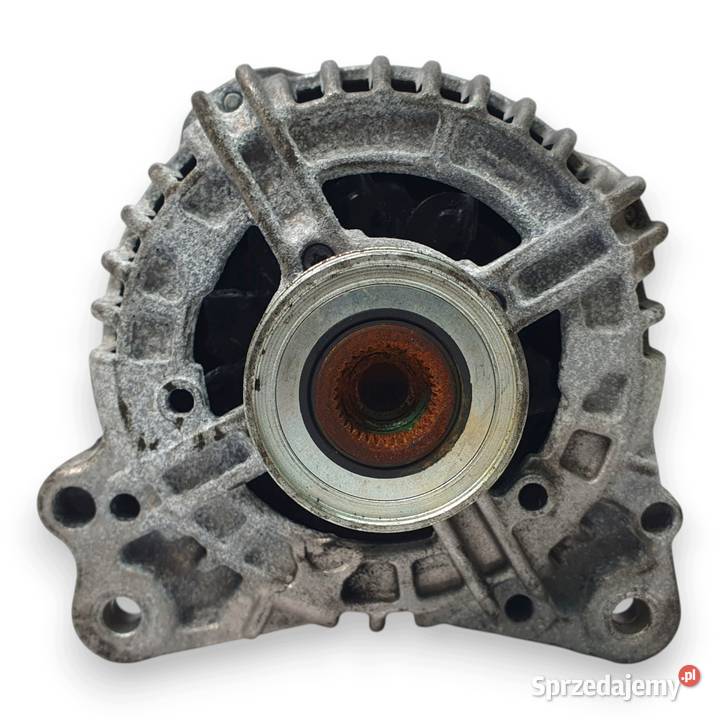 ALTERNATOR Audi A1 VW Golf 6 14 TSI Bosch Części samochodowe lubelskie Chełm
