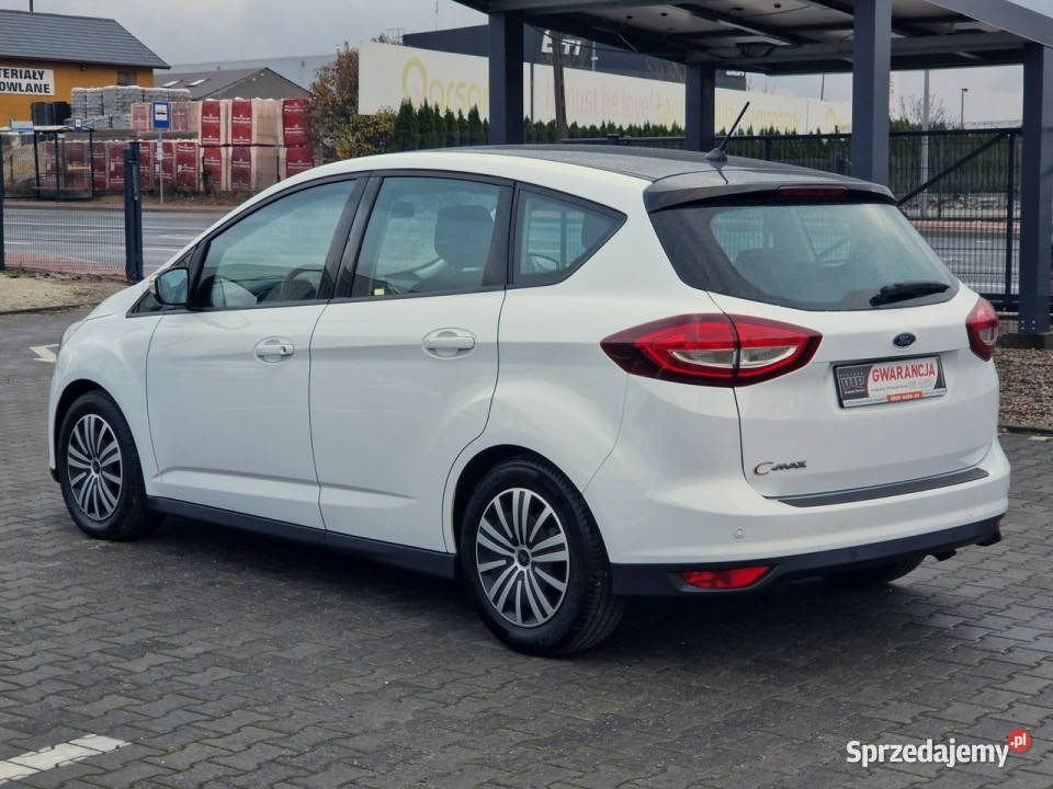 Ford C BEZWYPADKOWYRoczna Gwarancja Techniczna klimatyzacja wielkopolskie Suchy Las sprzedam