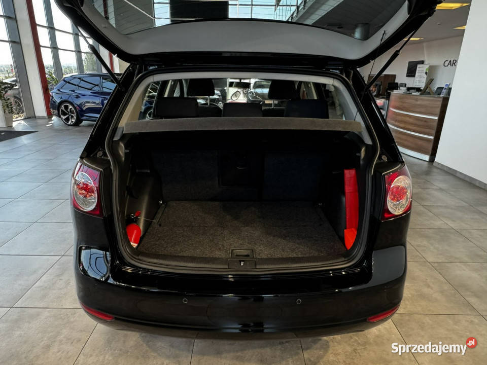 Volkswagen Golf Plus Comfortline 14 80 M5 ABS Myślenice