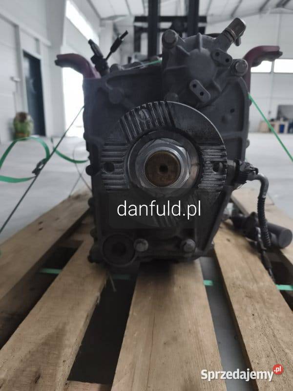 Skrzynia biegów IVECO 28709 Samochody ciężarowe łódzkie Łódź