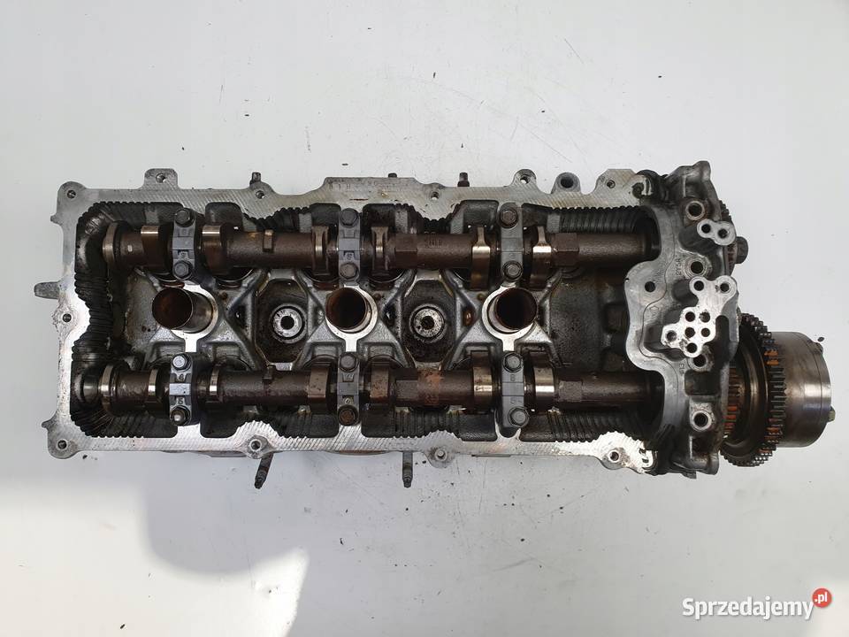 Nissan Murano 35 V6 GŁOWICA CYLINDRÓW wałki LCD7 osobowe lubelskie Chełm