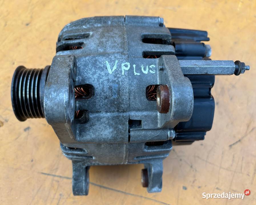 ALTERNATOR 036903024H 110A VW SKODA SEAT 14i mazowieckie Radom sprzedam