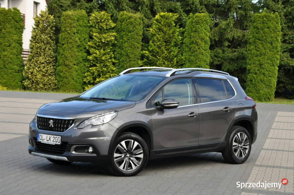 Peugeot 2008 Ostrów Mazowiecka