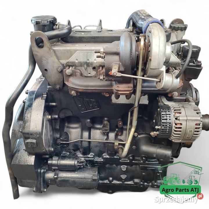 Silnik kompletny JCB 444 TCAE 92 koparko Ciechanowiec